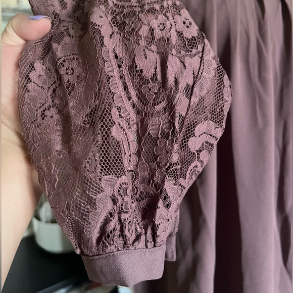 🅽🅴🆆 𝐓𝐨𝐫𝐫𝐢𝐝 𝐋𝐨𝐧𝐠 𝐒𝐥𝐞𝐞𝐯𝐞 𝐋𝐚𝐜𝐞 𝐁𝐥𝐨𝐮𝐬𝐞 - Picture 12 of 14